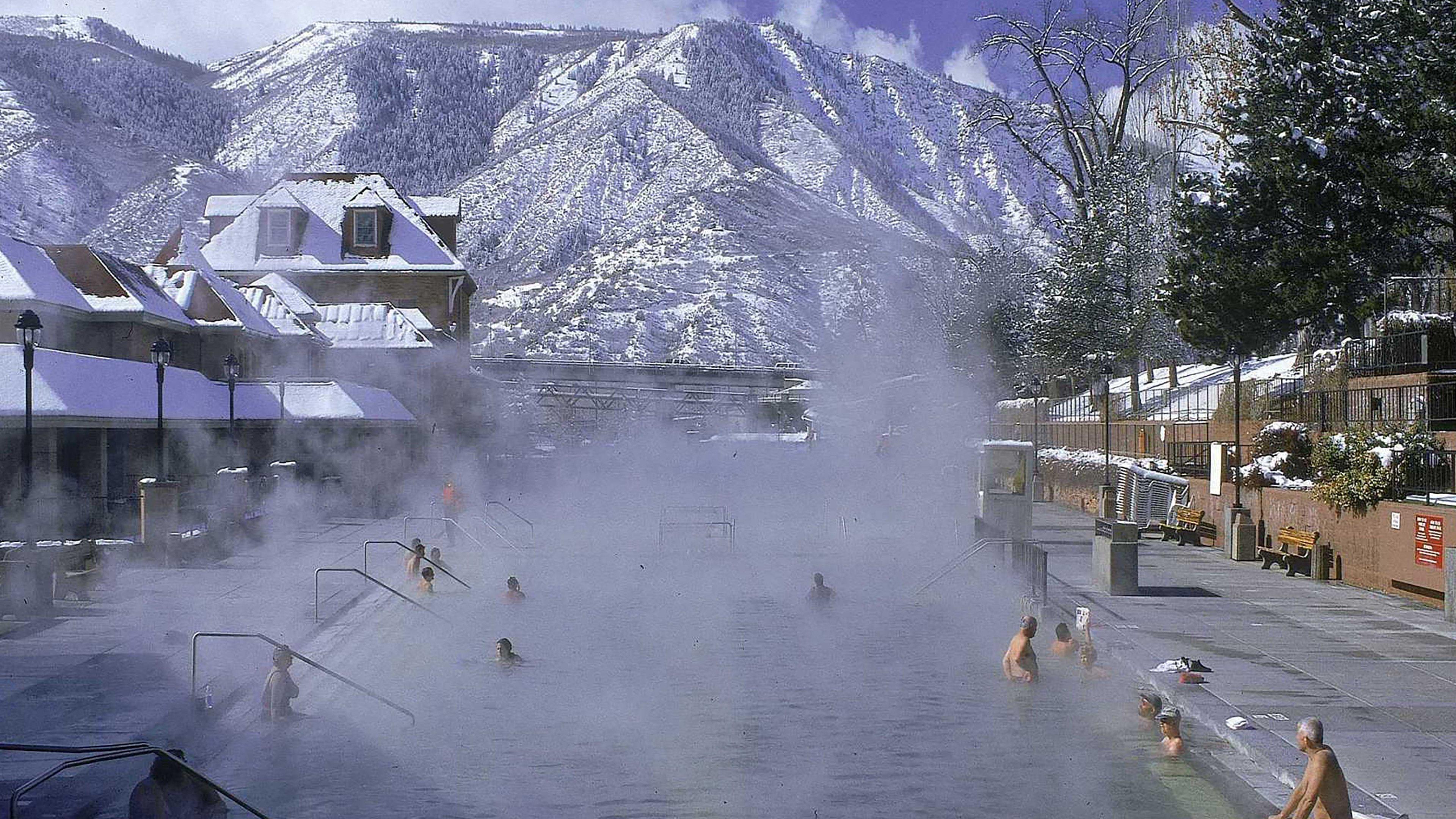 Holiday Inn Express Glenwood Springs Aspen Area, An Ihg Hotel Kültér fotó