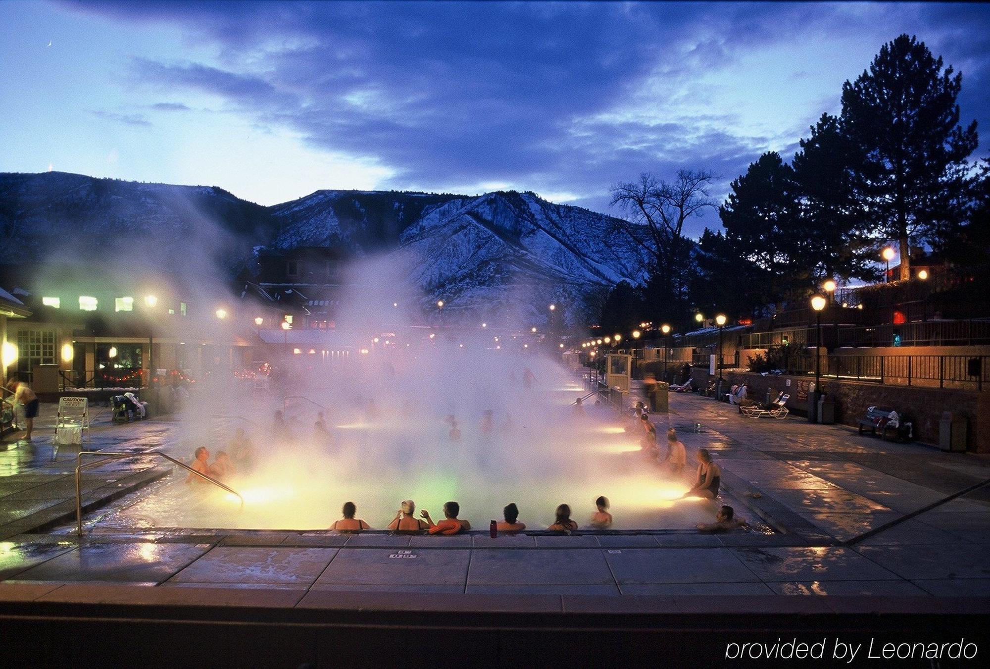 Holiday Inn Express Glenwood Springs Aspen Area, An Ihg Hotel Létesítmények fotó