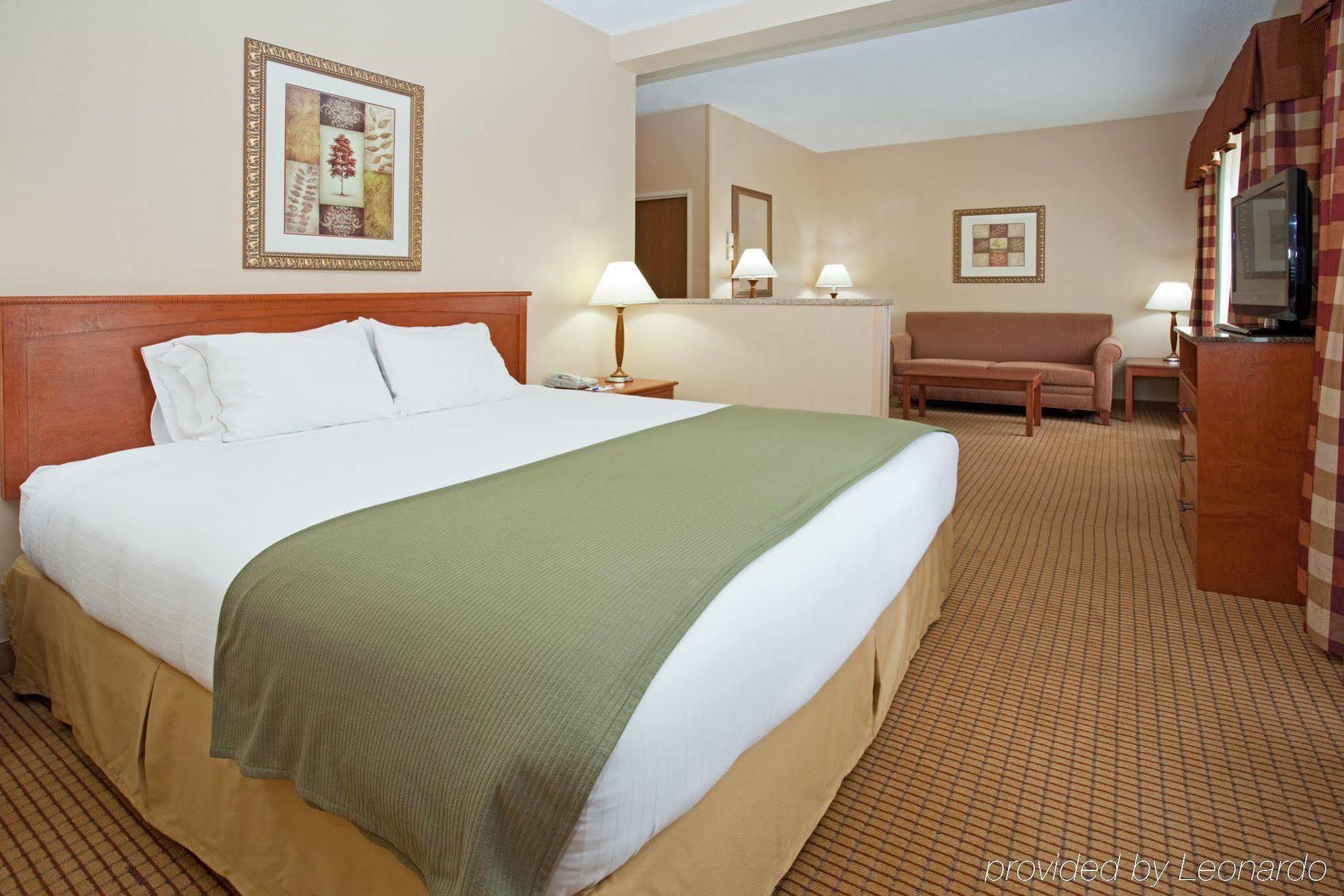 Holiday Inn Express Glenwood Springs Aspen Area, An Ihg Hotel Szoba fotó